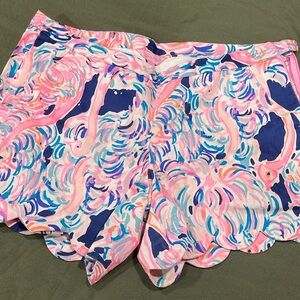 Lilly Pulitzer shorts